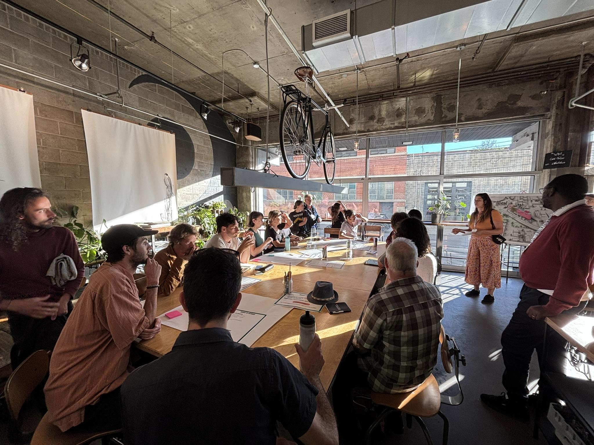 Activité de consultation